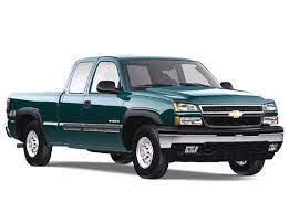 Chevrolet Silverado 2500 HD Pick-up (01.2006 - ...)